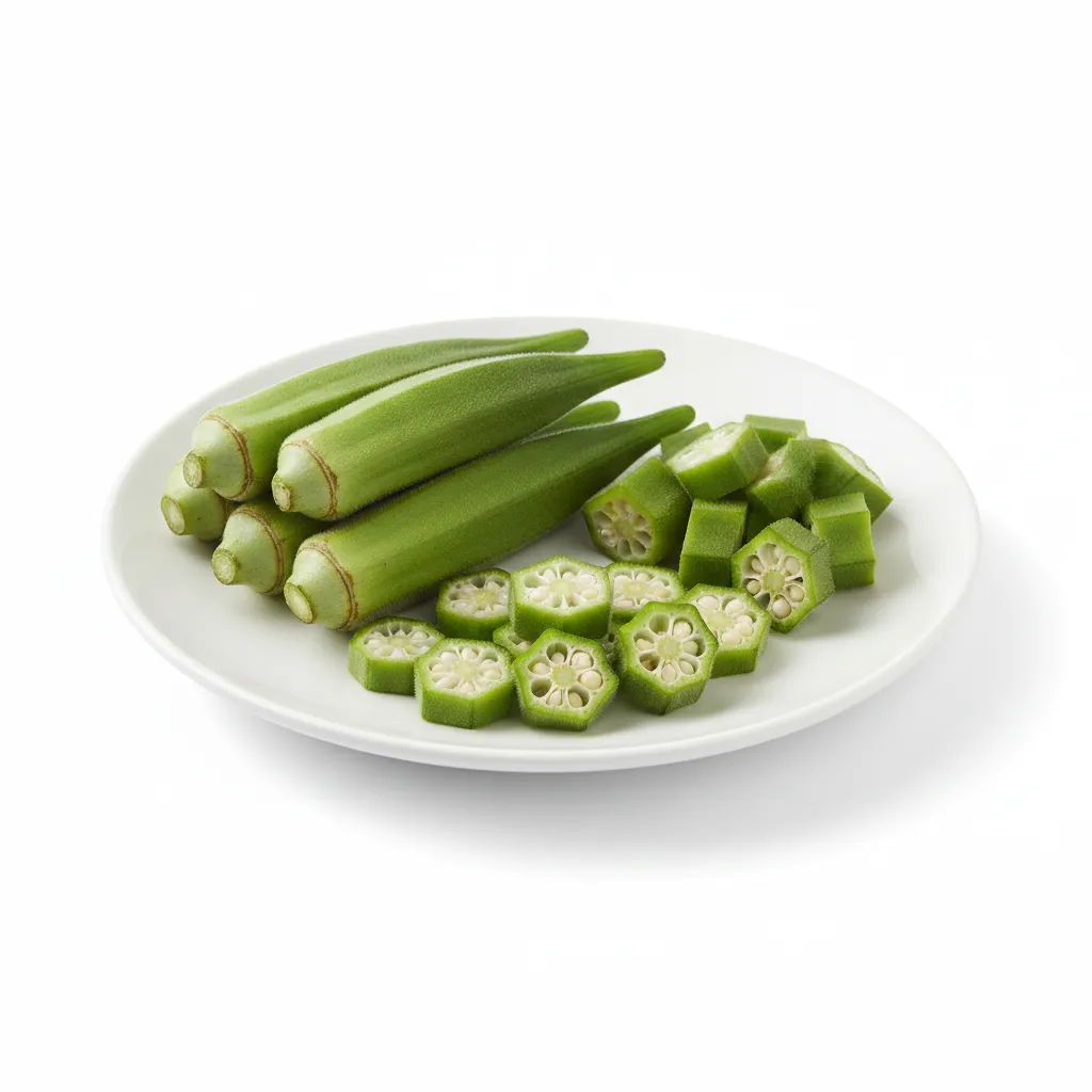 [Bhinda] Green Okra