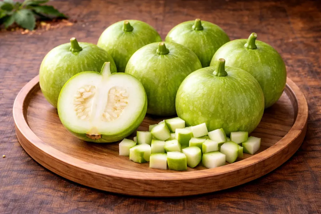 [Tinda] Apple Gourd