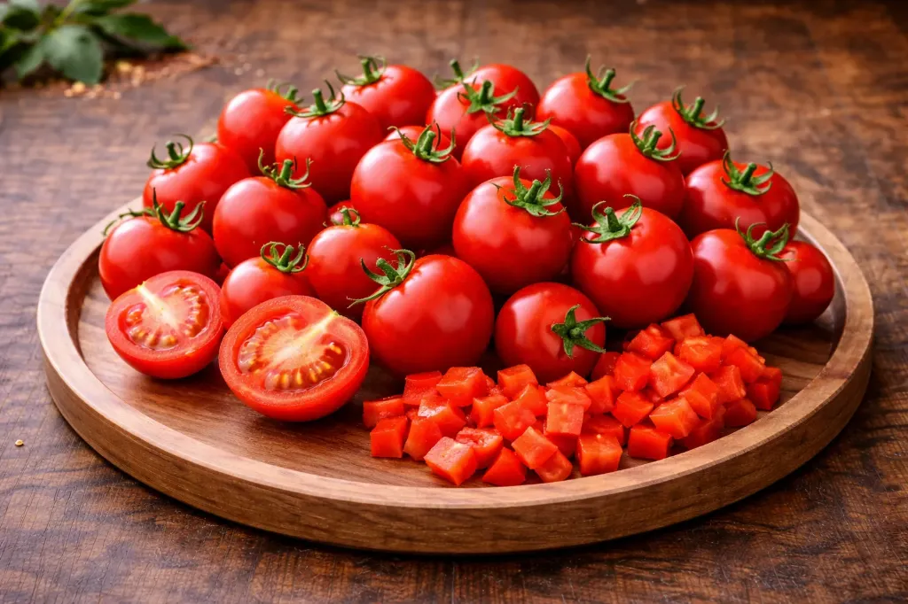 [Cherry Tameta] Cherry Tomato