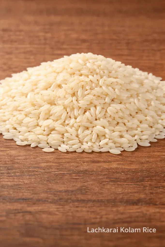 Lachkarai Kolam Rice 