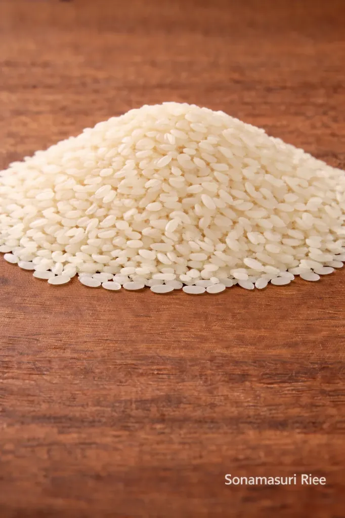 Sona Masuri Rice - Polish