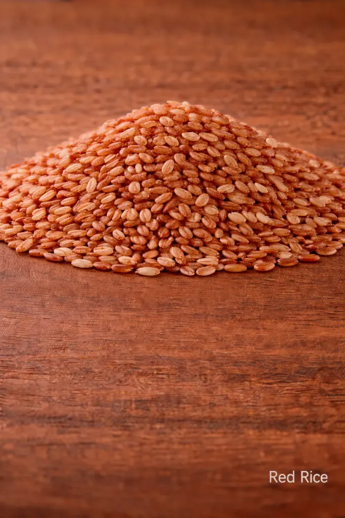 Red basamati Rice