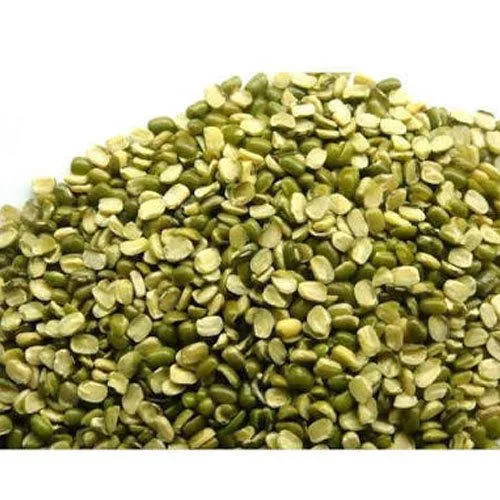 [મગ ની છોડાવાળી દાળ] Moong dal With Skin/Green Gram dal