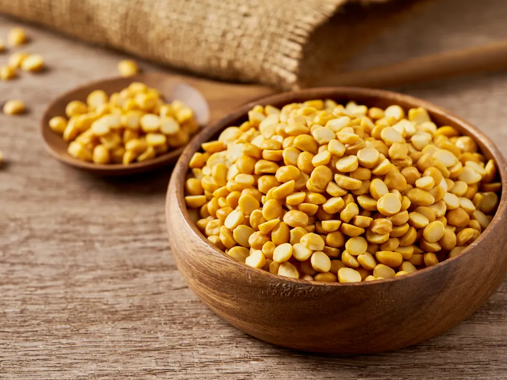 [ચણા દાળ] Channa Dal