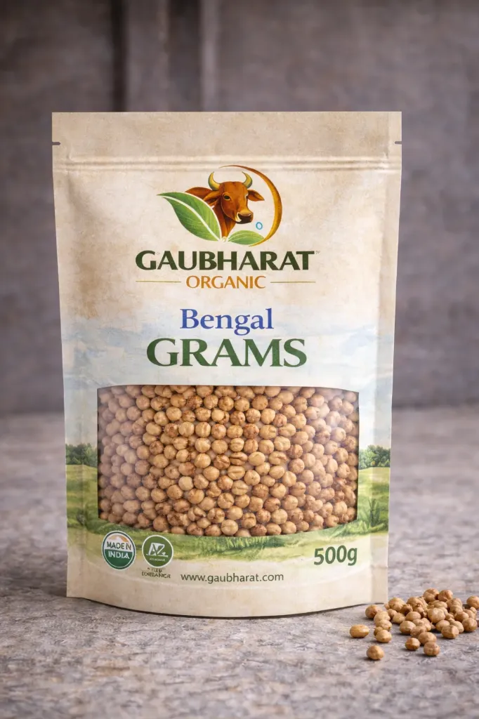 [દેશી ચણા] Bengal Gram