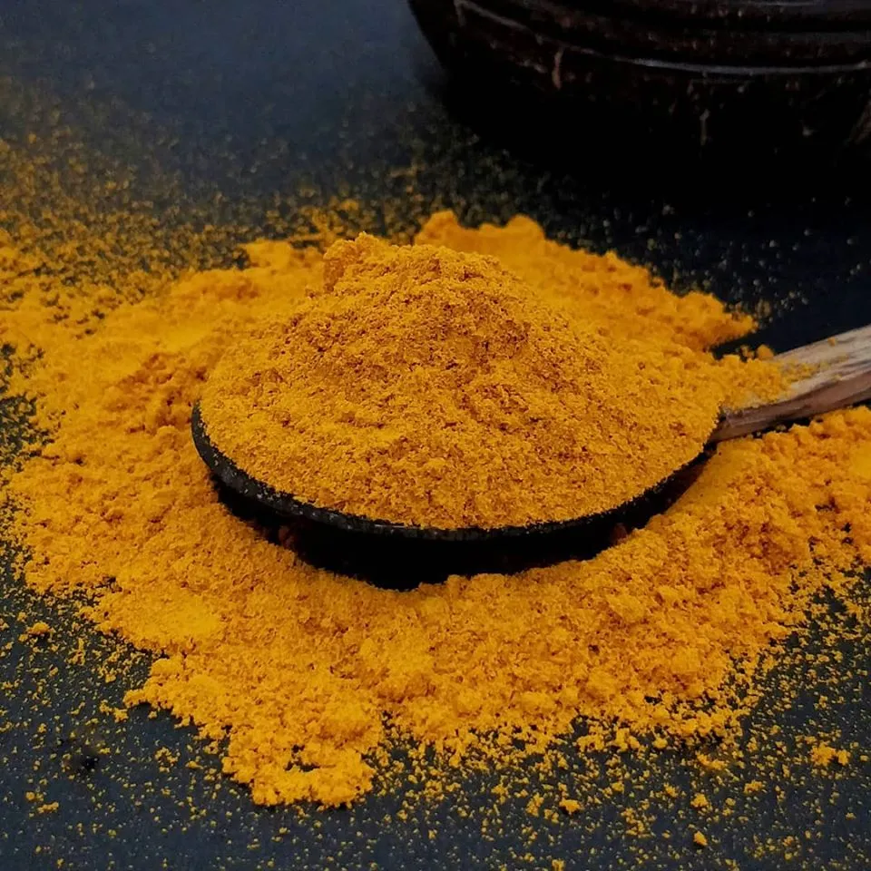 Waigaon Turmeric Powder