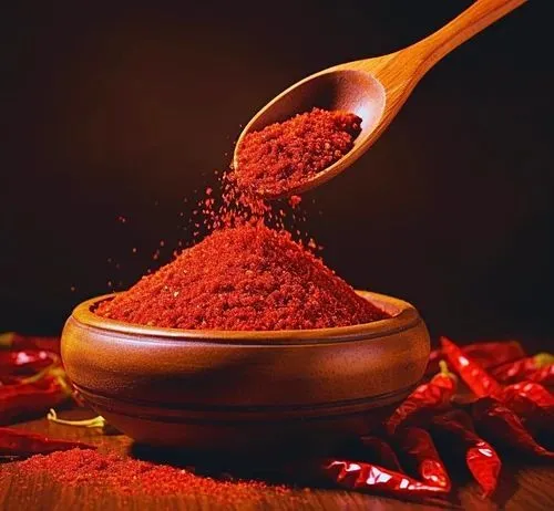 [કાશ્મીરી લાલ મરચું પાવડર] Kahsmiri red Chilli Powder