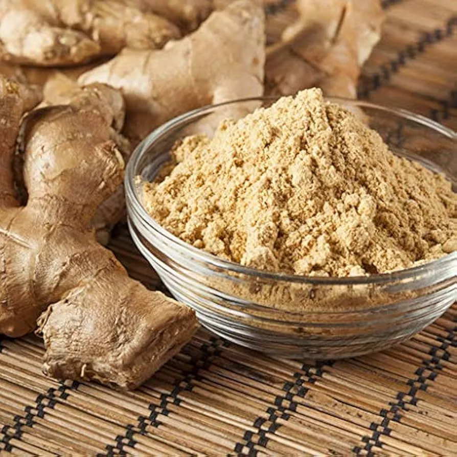 [સુંઠ પાવડર] Dry Ginger Powder