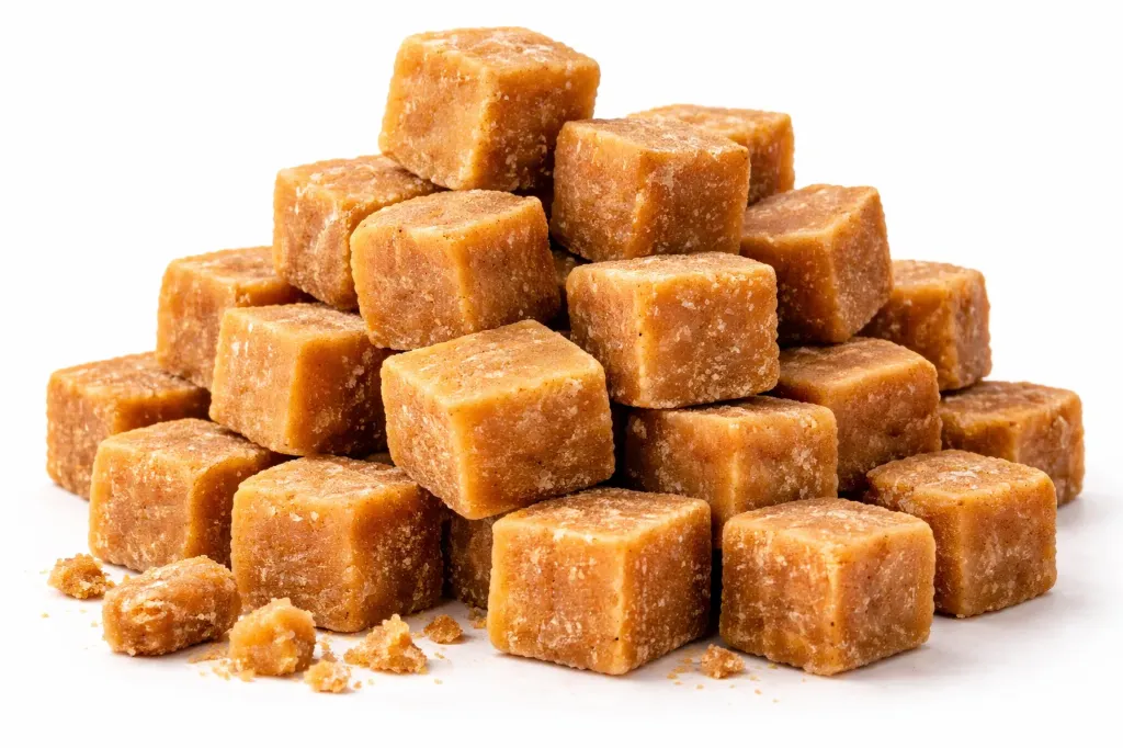 [ગોળનો ઢેબો] Jaggery Square