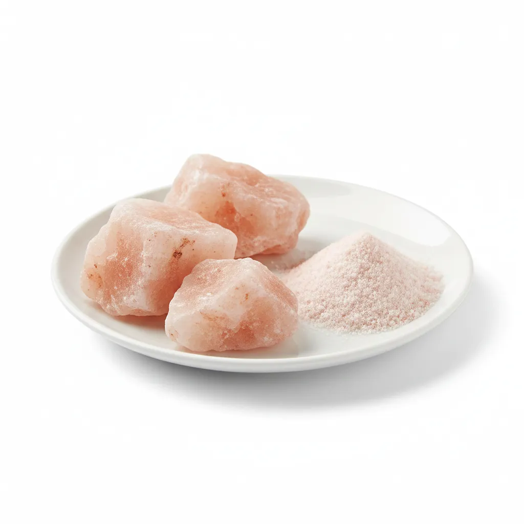 [સિંધવ મીઠું] Rock Salt powder