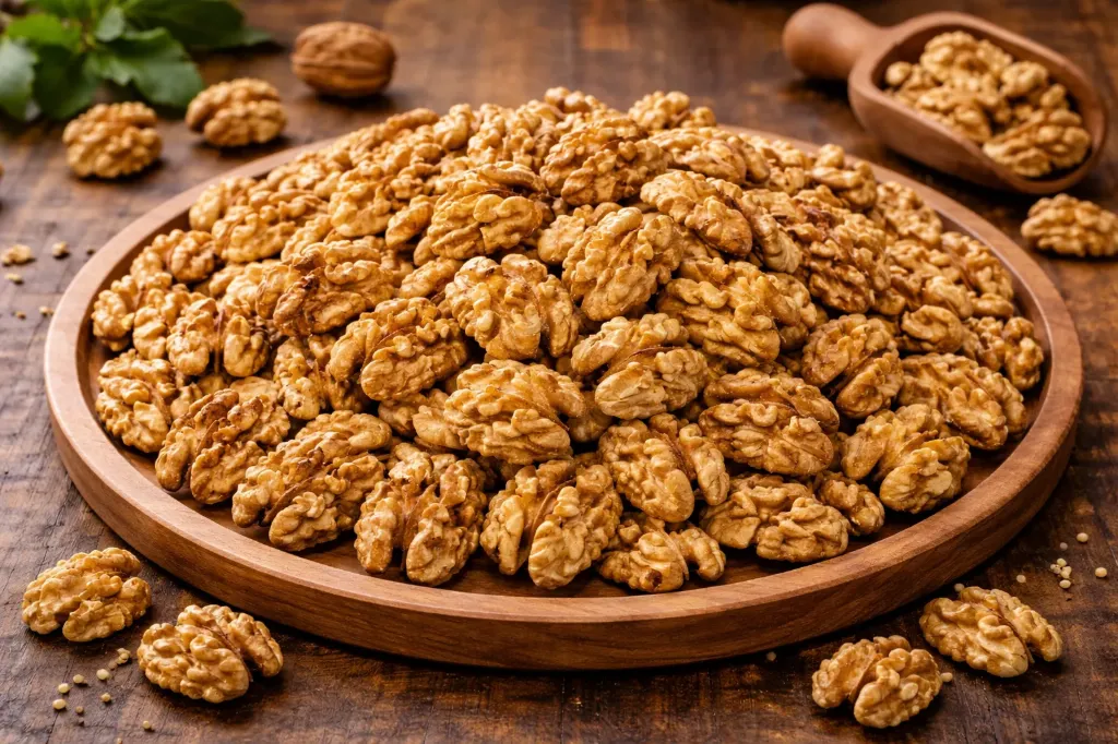 [અખરોટ] Walnut