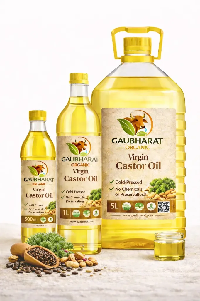 [દીવેલ] Castor Oil