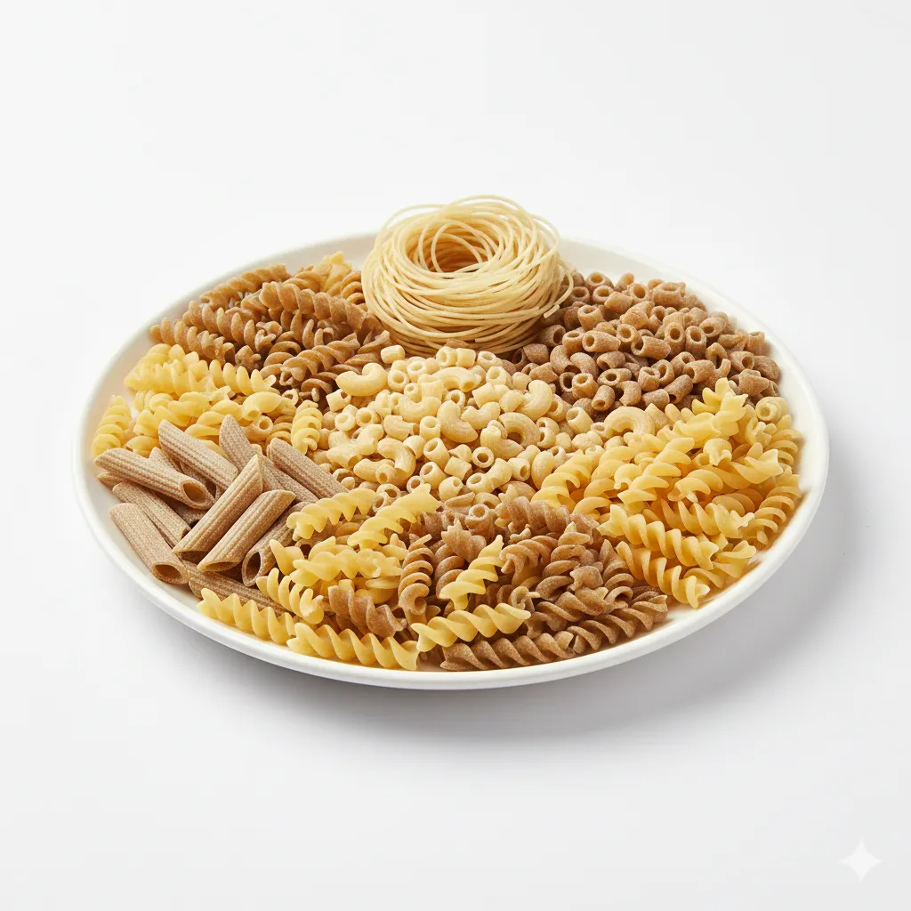 Finger Millet Noodles