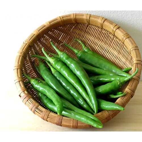 Green Chilli