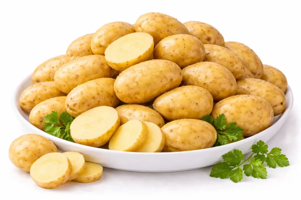 [Bataka] White Potato (Hybrid)