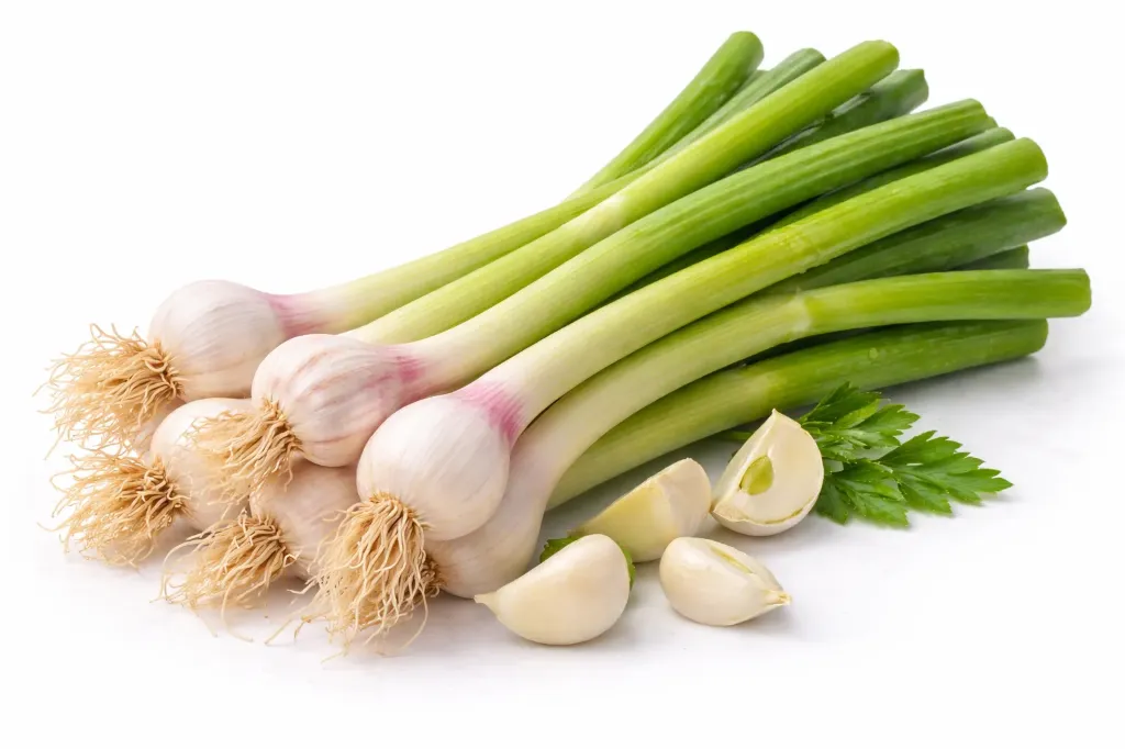 Green Garlic