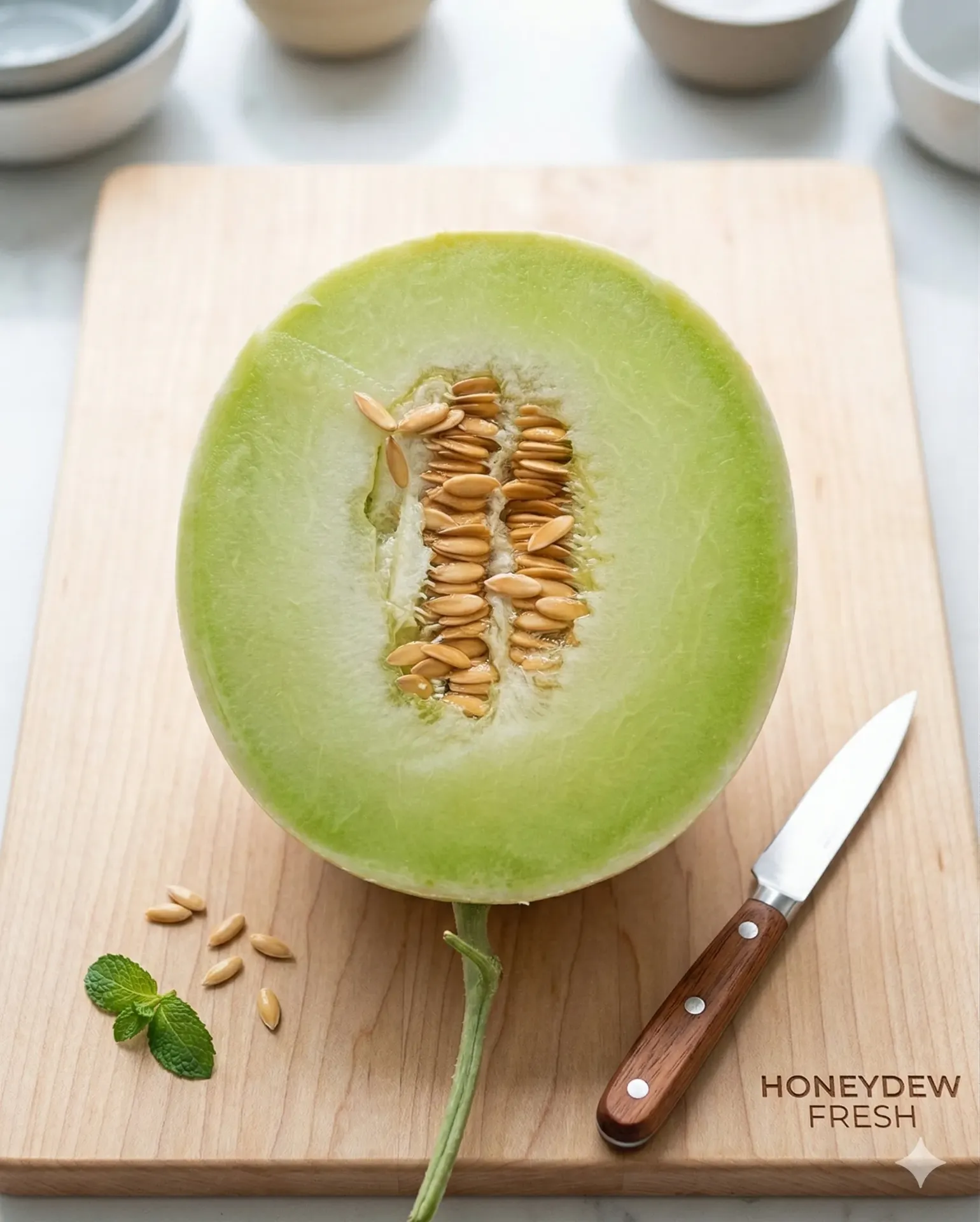 [Musk] Madhumati Muskmelon