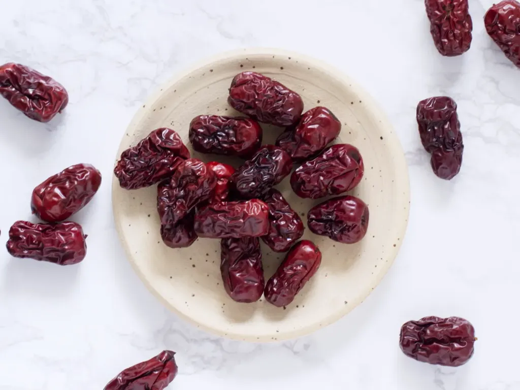 [lal kharek] Red Dates